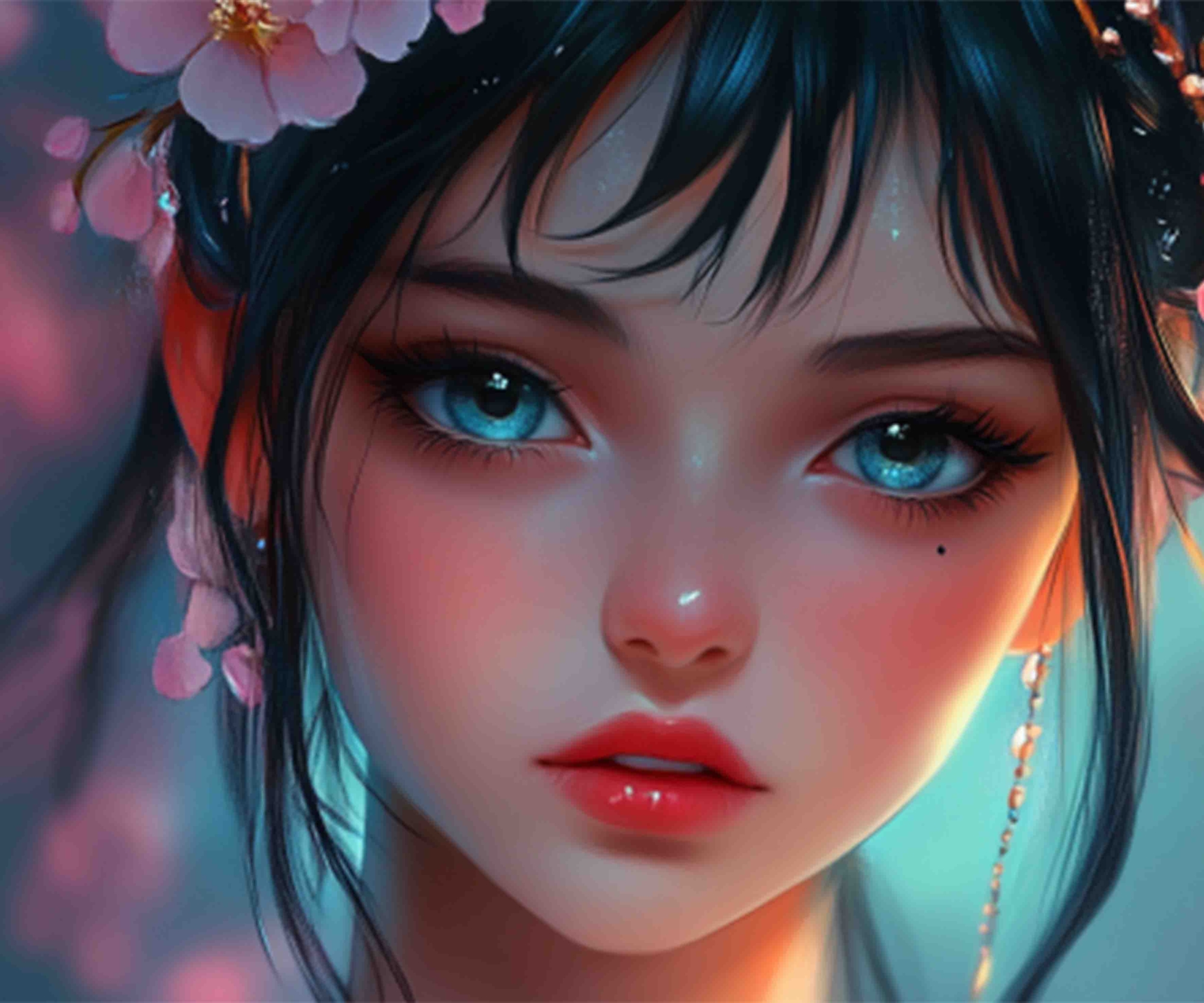 Podkładka pod mysz Anime Księżniczka S Podkładka pod mysz Anime Księżniczka S