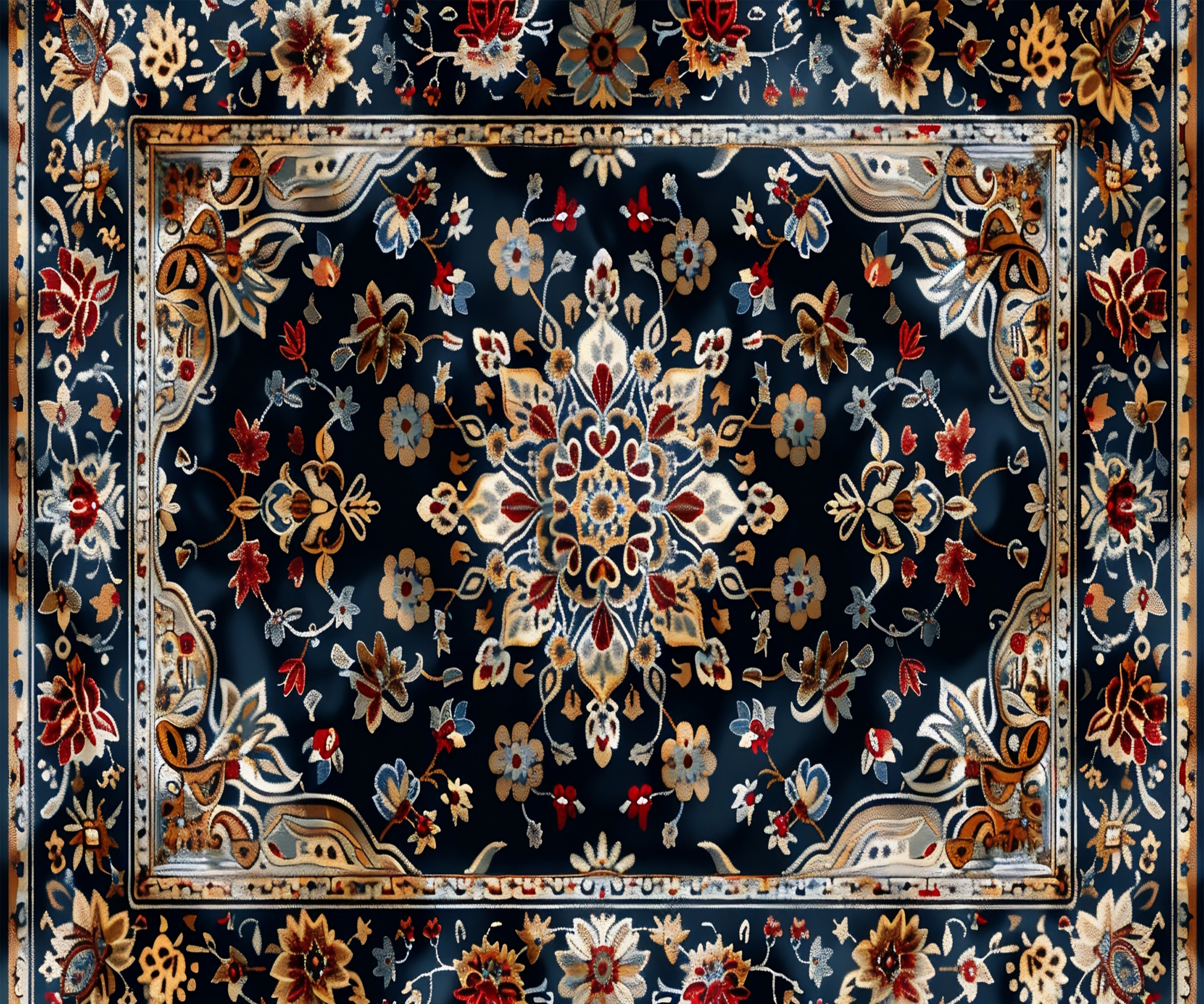 Podkładka pod mysz Dywan turecki S Podkładka pod mysz Dywan turecki S